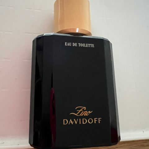 Davidoff Zino Eau de Toilette 125ml Spray (Herreduft)