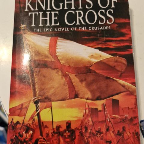 Tom Harper Knights Of The Cross
