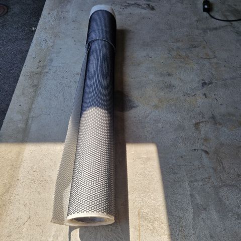 Asak Drensmatte 2x4,5 m