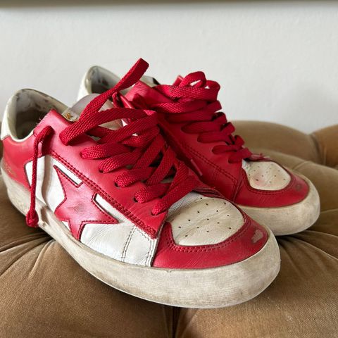 Golden Goose sneackers str 36 selges !