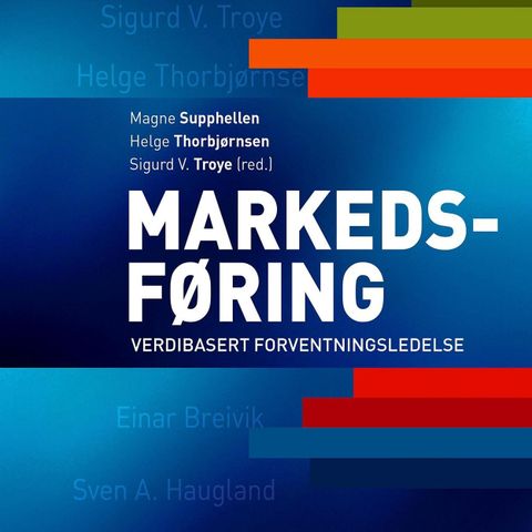 Markedsføring: verdibasert forventningsledelse