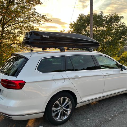 Thule Touring 700 takboks