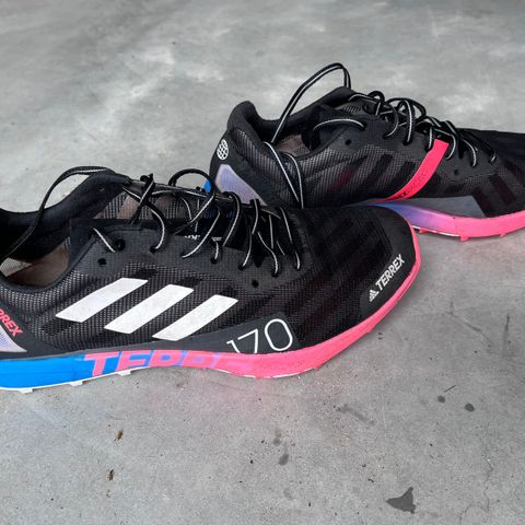 Adidas Speed Pro 170, str 40!