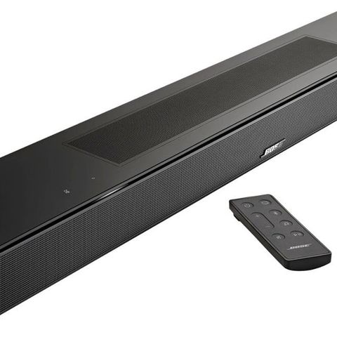 Lydplanke - Bose Smart Soundbar 600 - Dolby Atmos