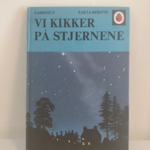 Vi kikker på stjernene - 1971