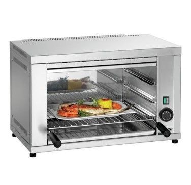 Bartscher Salamander Grill 2200W, Fri frakt.