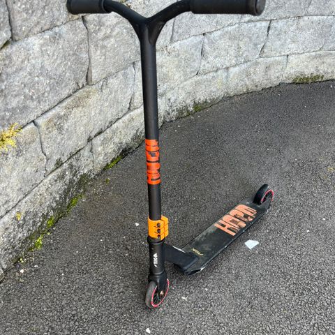 STIGA Trick Scooter Hood (Svart)