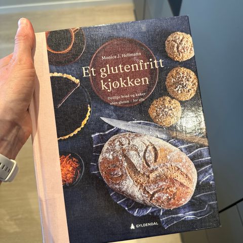 Et glutenfritt kjøkken