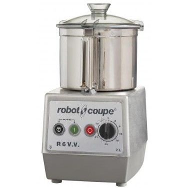 Robot Coupe R6v.v. Foodprosessor. Ny i eske. Fritt levert!