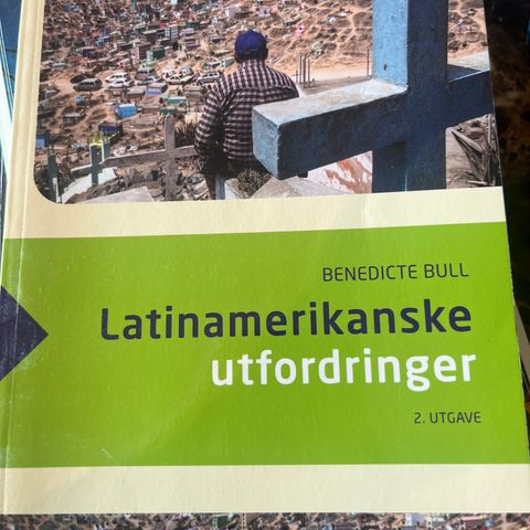 Latinamerikanske utfordringer