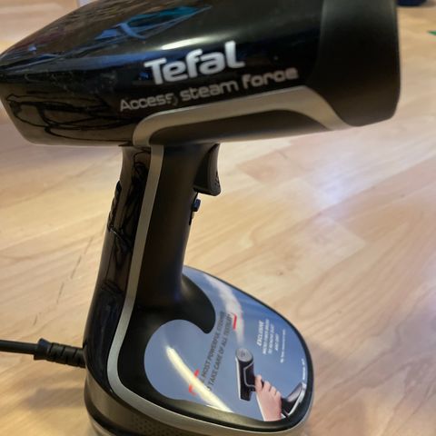 Tefal steamer