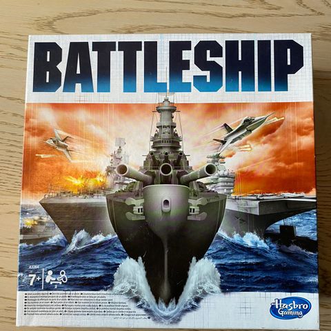 Battleship brettspill