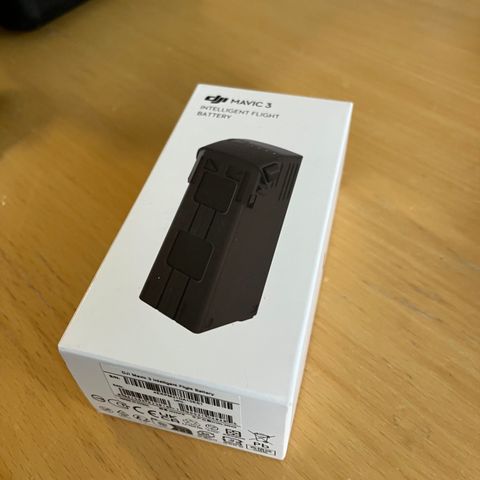 DJI Mavic 3 batteri, ubrukt/nytt