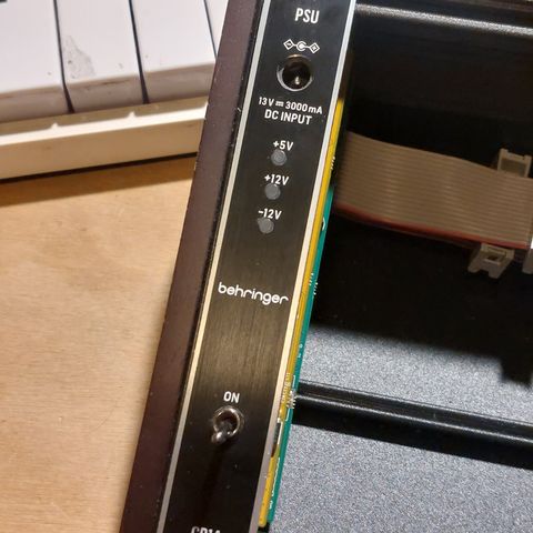 Behringer - CP1A / Strømmodul