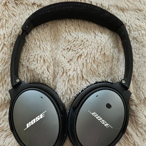 Bose Quite Comfort 25 selges