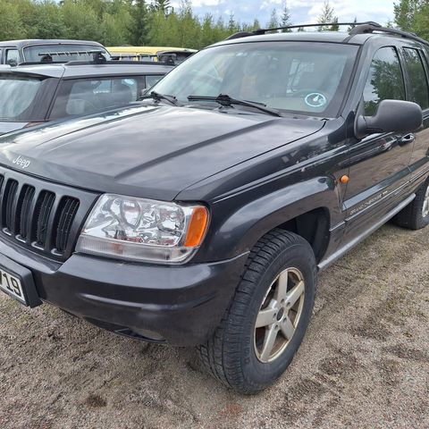 Deler 1999 Jeep Grand Cherokee 3.1d