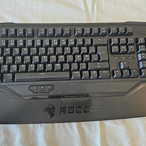 Roccat ryos mk glow