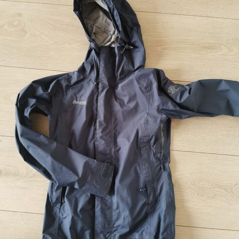 Regnjakke Bergans XS