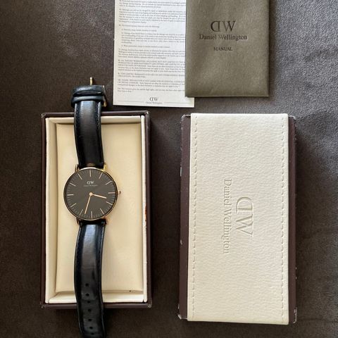 Daniel Wellington klokke