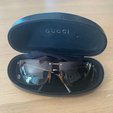 Vintage Gucci Solbrille