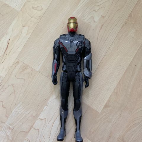 Iron Man action figur 30cm