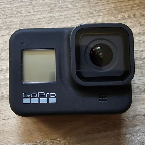 GoPro Hero 8