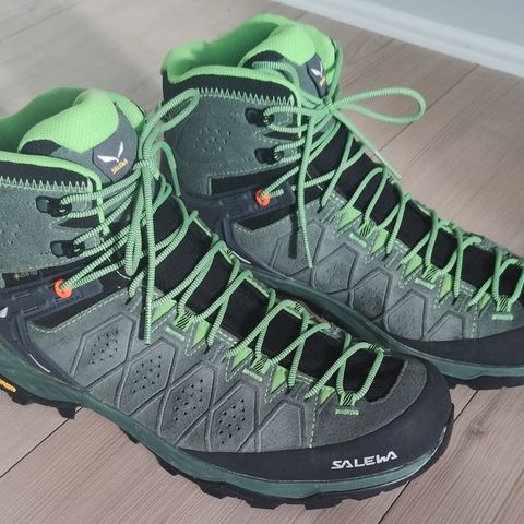 Salewa fjellsko ALP TRAINER 2 MID GTX