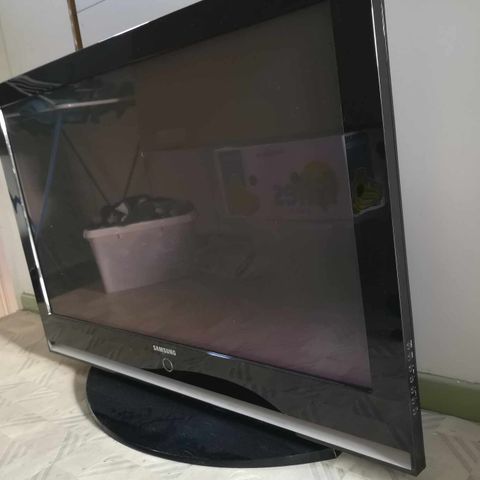 Samsung plasma tv 42"