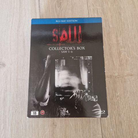 Saw collection