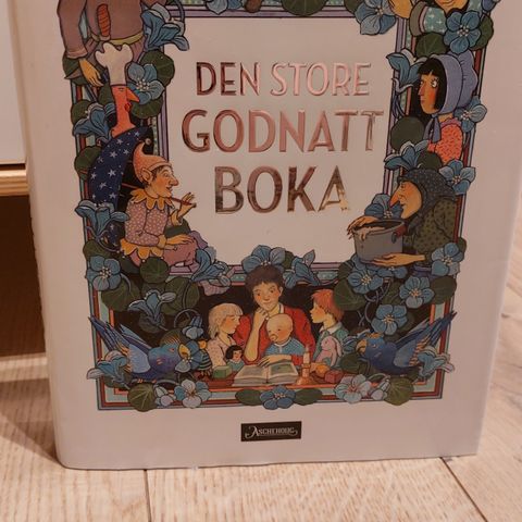 Den store godnattbok