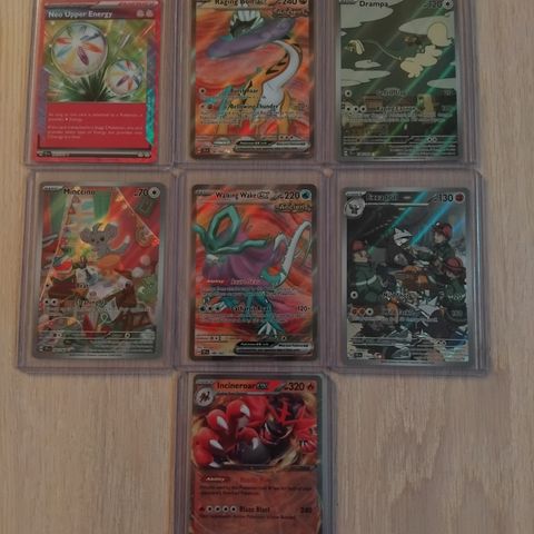 Pokemon kort temporal forces