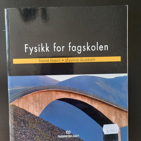 Fysikk for fagskolen