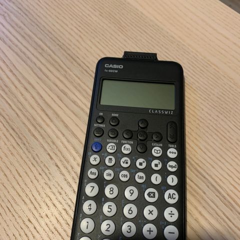 Casio fx-82cw