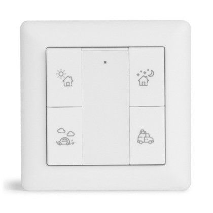 Futurehome modusbryter mode switch