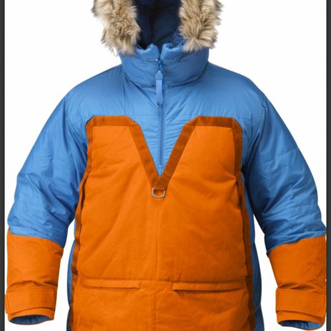 Fjellreven Polar Parka