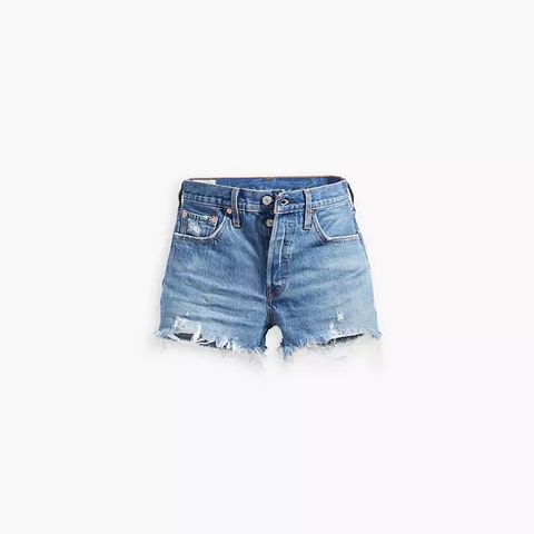 Levi’s Ribcage 501 shorts