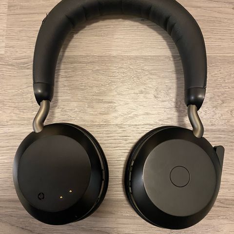 Jabra Evolve 275 Hodetelefoner