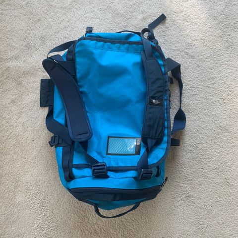 North face bag - 71L