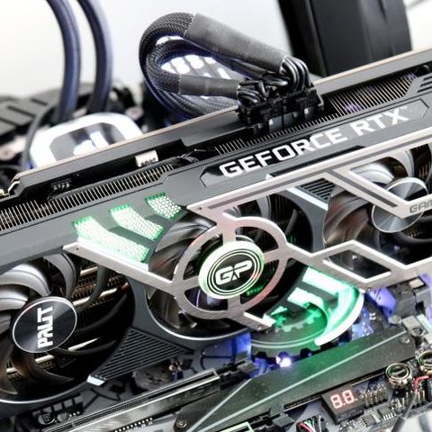 Nvidia RTX 3090 24GB GDDR6X Palit GamingPRO