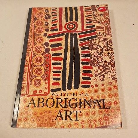 Aboriginal art – Wally Caruana