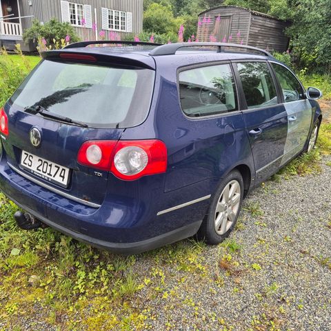 Passat 1,9 tdi selges