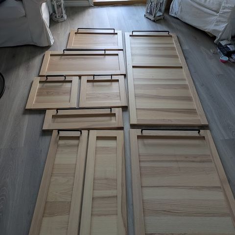 Ikea Kjøkkenfronter