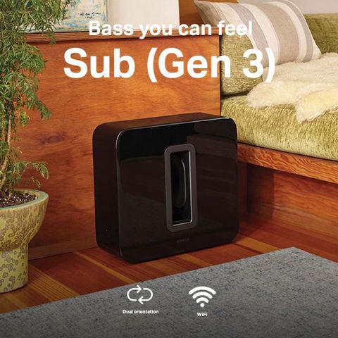 Sonos Sub gen 3