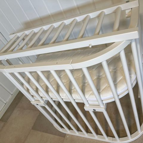 Babybay Bedside Crib