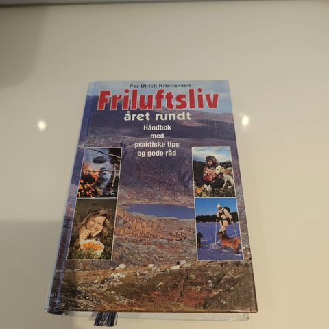 Friluftsliv