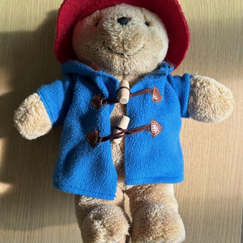 Paddington bamse