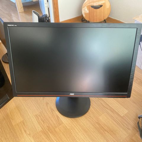 AOC 27’’ skjerm 144Hz