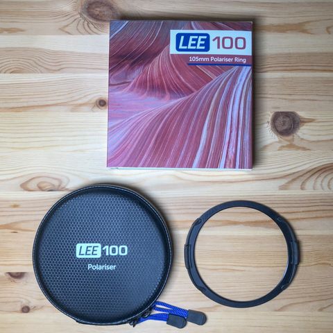 Lee Filter 105mm ring