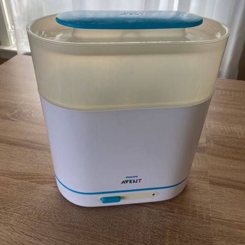 Avent sterilisator