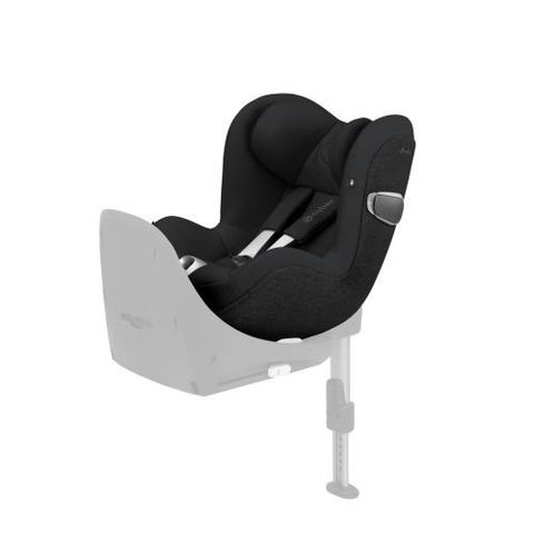 Bilstol, Cybex Sirona Z i-Size, Deep Black